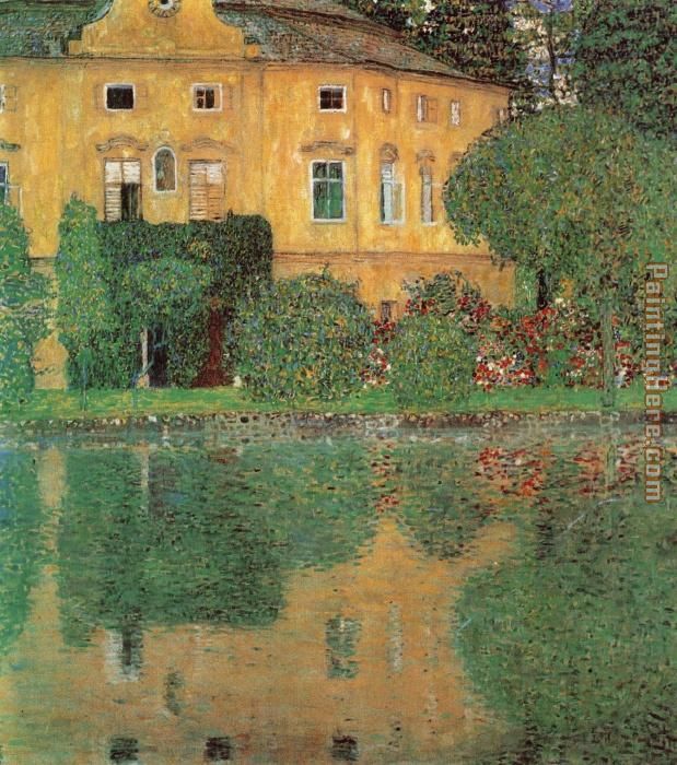 Schloss Kammer Sull'Attersee